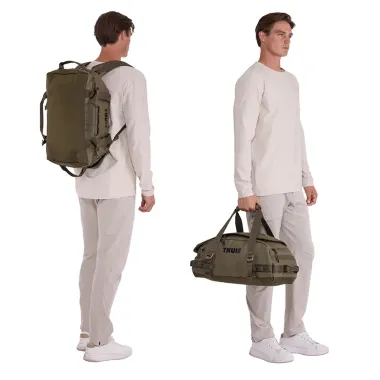 Túi Hành lý Thule (Thuỵ Điển) Chasm Recycled Duffel 30L - 3205586