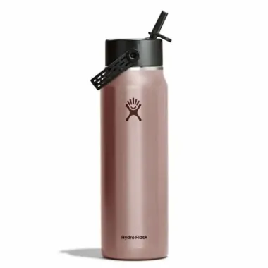 Bình giữ nhiệt Hydro Flask Lightweight Wide Flex Chug Cap 24 OZ 710 ml – LW24LWFCC