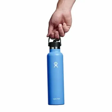 BÌNH NƯỚC GIỮ LẠNH HYDRO FLASK STANDARD FLEX STRAW CAP 21 OZ (621ML) – S21FS