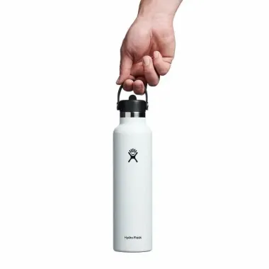 BÌNH NƯỚC GIỮ LẠNH HYDRO FLASK STANDARD FLEX STRAW CAP 21 OZ (621ML) – S21FS