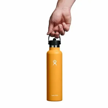 BÌNH NƯỚC GIỮ LẠNH HYDRO FLASK STANDARD FLEX STRAW CAP 21 OZ (621ML) – S21FS