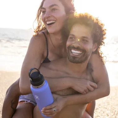 BÌNH NƯỚC GIỮ LẠNH HYDRO FLASK WIDE FLEX CHUG CAP 32 OZ (946ML) – W32BFCC