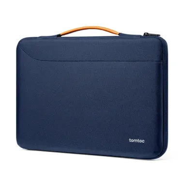 TÚI XÁCH TOMTOC (USA) DEFENDER-A22 LAPTOP BRIEFCASE FOR LAPTOP / MACBOOK 14″ – A22D3