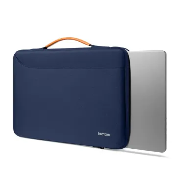 TÚI XÁCH TOMTOC (USA) DEFENDER-A22 LAPTOP BRIEFCASE FOR LAPTOP / MACBOOK 14″ – A22D3