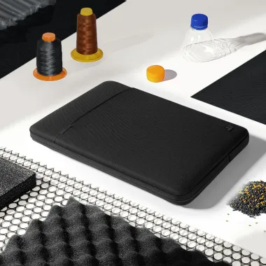 TÚI CHỐNG SỐC TOMTOC PREMIUM PROTECTIVE MACBOOK AIR/PRO – A13