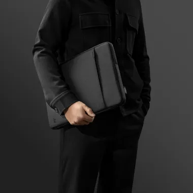 TÚI CHỐNG SỐC TOMTOC PREMIUM PROTECTIVE MACBOOK AIR/PRO – A13