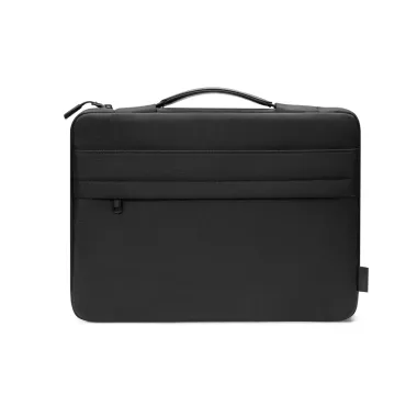 TÚI XÁCH CHỐNG SỐC TOMTOC (USA) UPGRADE VERSION DEFENDER PREMIUM BRIEFCASE FOR LAPTOP 14″ – A14D3