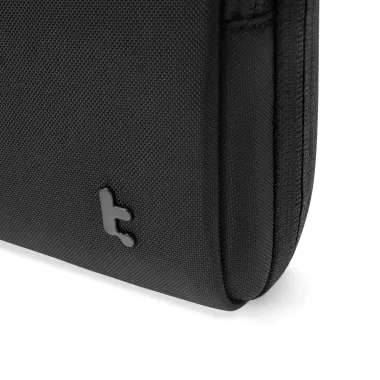 TÚI XÁCH CHỐNG SỐC TOMTOC (USA) UPGRADE VERSION DEFENDER PREMIUM BRIEFCASE FOR LAPTOP 14″ – A14D3