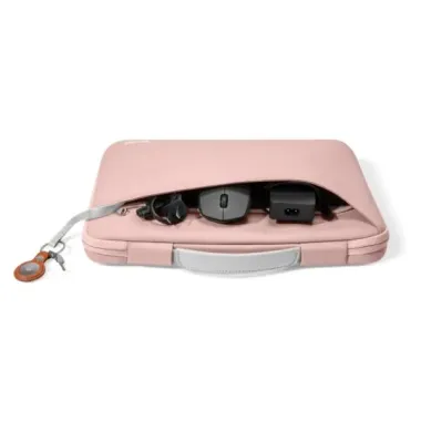 úi xách chống sốc Tomtoc (USA) Defender Briefcase (New Version) for Laptop – A22