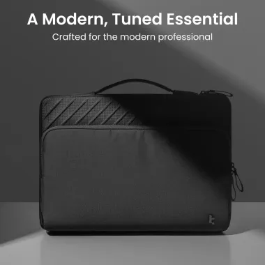 TÚI XÁCH CHỐNG SỐC TOMTOC (USA) VOYAGE-A24 LAPTOP/MACBOOK – A24