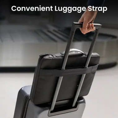 TÚI XÁCH CHỐNG SỐC TOMTOC (USA) VOYAGE-A24 LAPTOP/MACBOOK – A24