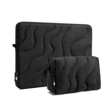 TÚI CHỐNG SỐC TOMTOC (USA) TERRA-A27 SLEEVE KIT MACBOOK/LAPTOP 14″ – A27D2