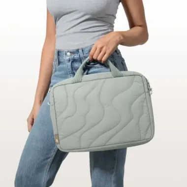Túi Xách TOMTOC USA Terra-A28 Puffy Laptop Handbag – A28