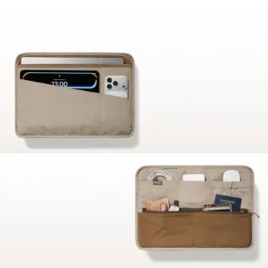 Túi Xách TOMTOC USA Terra-A28 Puffy Laptop Handbag – A28