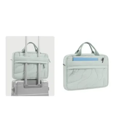 Túi Xách TOMTOC USA Terra-A28 Puffy Laptop Handbag – A28