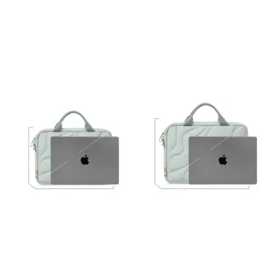 Túi Xách TOMTOC USA Terra-A28 Puffy Laptop Handbag – A28