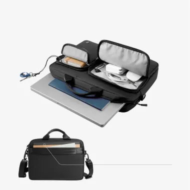 Túi Đeo Chéo / Túi Xách Tomtoc (Usa) Navigator-A33 Shoulder Bag Laptop – A33