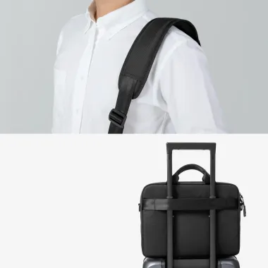 Túi Đeo Chéo / Túi Xách Tomtoc (Usa) Navigator-A33 Shoulder Bag Laptop – A33