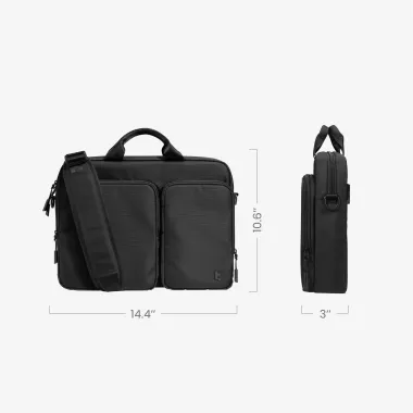 Túi Đeo Chéo / Túi Xách Tomtoc (Usa) Navigator-A33 Shoulder Bag Laptop – A33