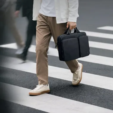 Túi Đeo Chéo / Túi Xách Tomtoc (Usa) Navigator-A33 Shoulder Bag Laptop – A33