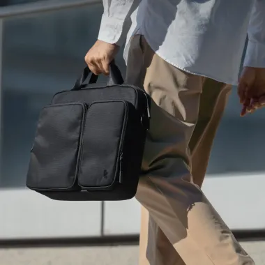 Túi Đeo Chéo / Túi Xách Tomtoc (Usa) Navigator-A33 Shoulder Bag Laptop – A33