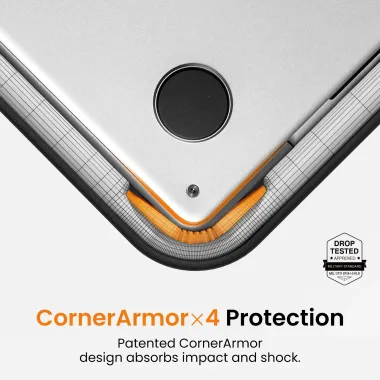 TÚI XÁCH CHỐNG SỐC TOMTOC (USA) ESSENCE-A34 LAPTOP/MACBOOK – A34