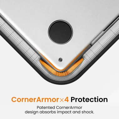 TÚI CHỐNG SỐC TOMTOC (USA) ESSENCE-A35 LAPTOP/MACBOOK – A35