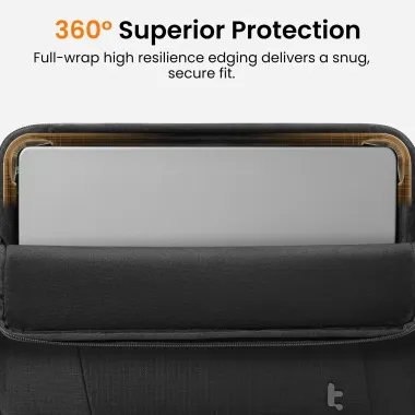 TÚI CHỐNG SỐC TOMTOC (USA) ESSENCE-A35 LAPTOP/MACBOOK – A35