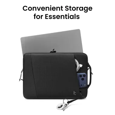 TÚI CHỐNG SỐC TOMTOC (USA) ESSENCE-A35 LAPTOP/MACBOOK – A35