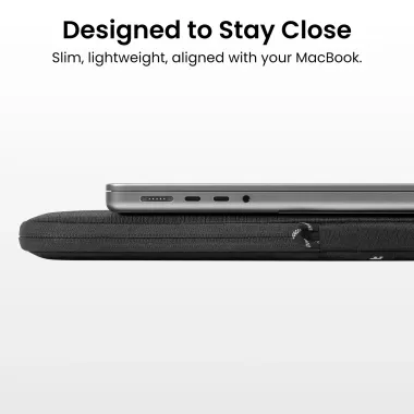 TÚI CHỐNG SỐC TOMTOC (USA) ESSENCE-A35 LAPTOP/MACBOOK – A35