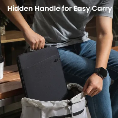 TÚI CHỐNG SỐC TOMTOC (USA) ESSENCE-A35 LAPTOP/MACBOOK – A35