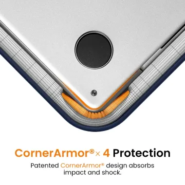 Túi chống sốc TOMTOC (USA) Essence-A35 Macbook- A35