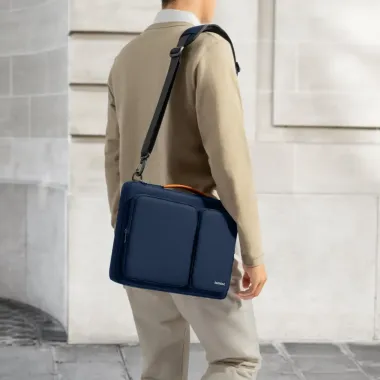 Túi đeo Tomtoc (USA) Defender Briefcase for Laptop – A42
