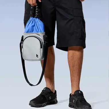 TÚI ĐEO CHÉO TOMTOC USA PHỤ KIỆN & GAMEON-G50 SWITCH 2 JOYCARRY SLING – G50