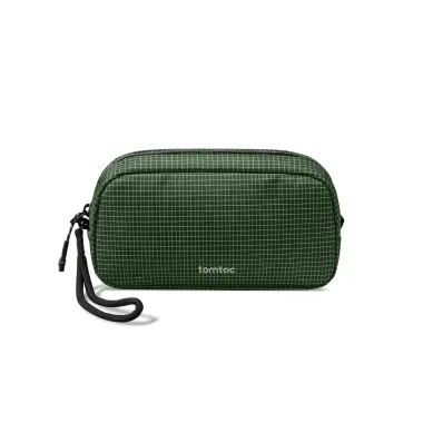 TÚI ĐỰNG PHỤ KIỆN TOMTOC (USA) PREMIUM LIGHT-T12 TECH ORGANIZER – T12