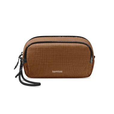 TÚI ĐỰNG PHỤ KIỆN TOMTOC (USA) PREMIUM LIGHT-T12 TECH ORGANIZER – T12