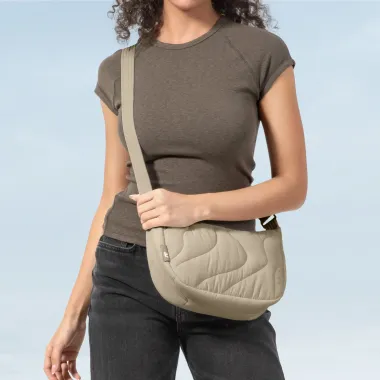 TÚI XÁCH THỜI TRANG TOMTOC (USA) TERRA-T34 CROSSBODY BAG TABLET – T34
