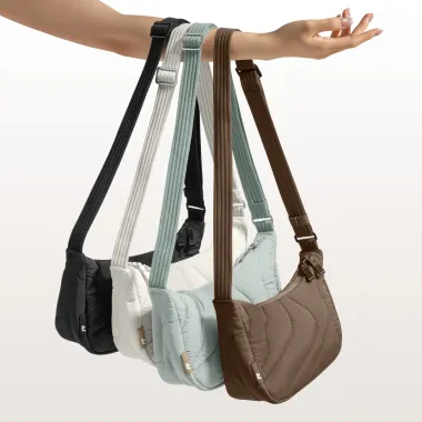 TÚI XÁCH THỜI TRANG TOMTOC (USA) TERRA-T34 CROSSBODY BAG TABLET – T34