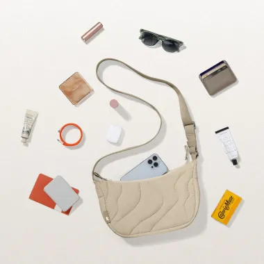TÚI XÁCH THỜI TRANG TOMTOC (USA) TERRA-T34 CROSSBODY BAG TABLET – T34