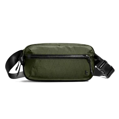 Túi Đeo Chéo Fashion Tomtoc (USA) Aviator RFID Sling Bag – T35