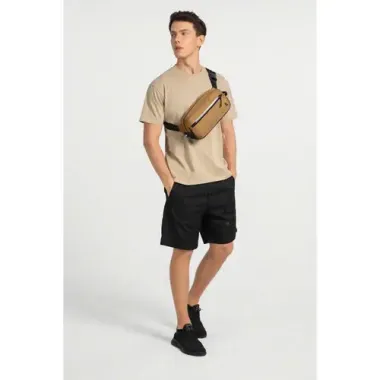 Túi Đeo Chéo Fashion Tomtoc (USA) Aviator RFID Sling Bag – T35