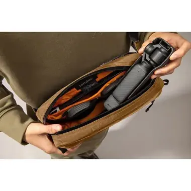 Túi Đeo Chéo Fashion Tomtoc (USA) Aviator RFID Sling Bag – T35