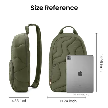 BALO THỜI TRANG TOMTOC (USA) TERRA-T36 LIGHT SLING – T36