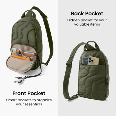 BALO THỜI TRANG TOMTOC (USA) TERRA-T36 LIGHT SLING – T36