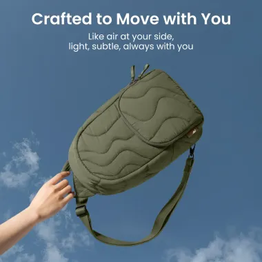 BALO THỜI TRANG TOMTOC (USA) TERRA-T36 LIGHT SLING – T36