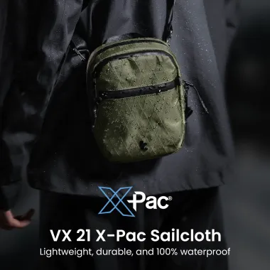 Túi Đeo Chéo Tomtoc (Usa) X-Pac Aviator-T37 Travel Crossbody – T37