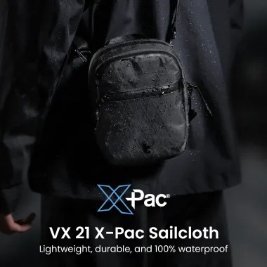 Túi Đeo Chéo Tomtoc (Usa) X-Pac Aviator-T37 Travel Crossbody – T37