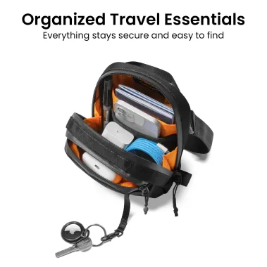 Túi Đeo Chéo Tomtoc (Usa) X-Pac Aviator-T37 Travel Crossbody – T37