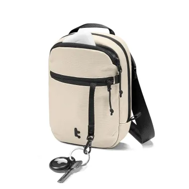 TÚI ĐEO CHÉO TOMTOC (USA) AVIATOR-T37 TRAVEL CROSSBODY – T37S1