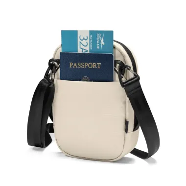 TÚI ĐEO CHÉO TOMTOC (USA) AVIATOR-T37 TRAVEL CROSSBODY – T37S1